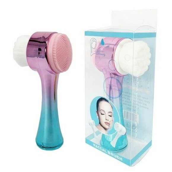 Facial Brush Other - Facial Duo Cleaning Brush
